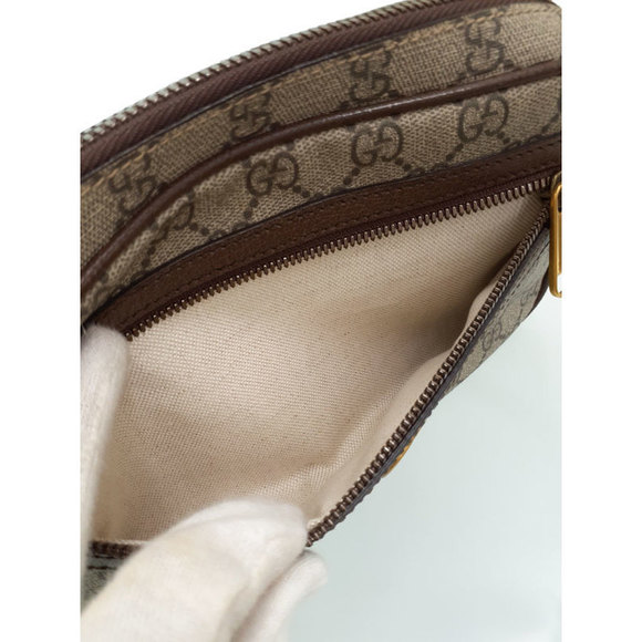 Gucci Ophidia GG Belt Bag - Picture 9 of 9